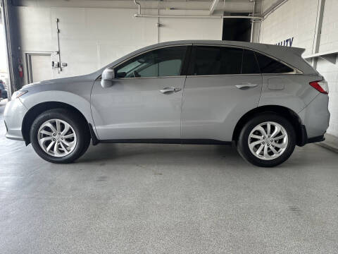2018 Acura RDX w/Tech