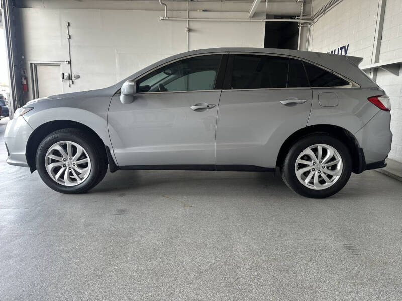 2018 Acura RDX w/Tech