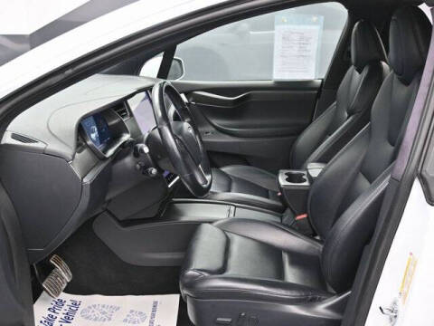 2021 Tesla Model X Performance