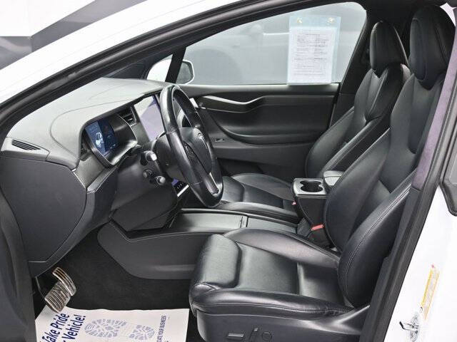 2021 Tesla Model X Performance