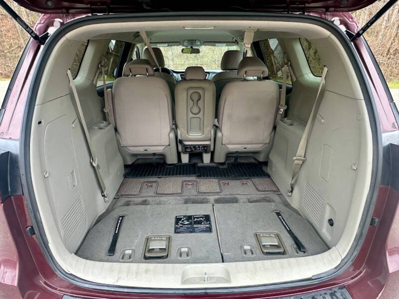 2016 Kia Sedona LX