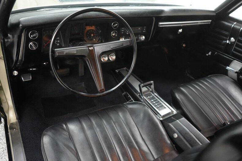 1968 Chevrolet Chevelle