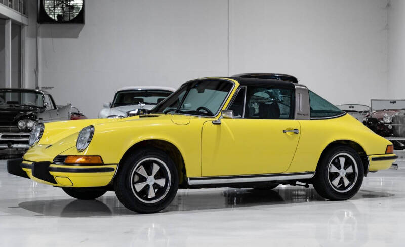 1973 Porsche 911