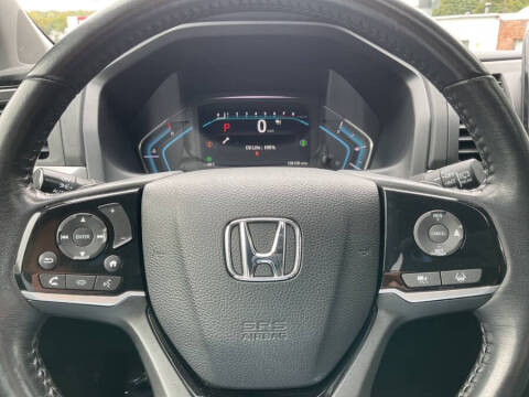 2021 Honda Odyssey Touring