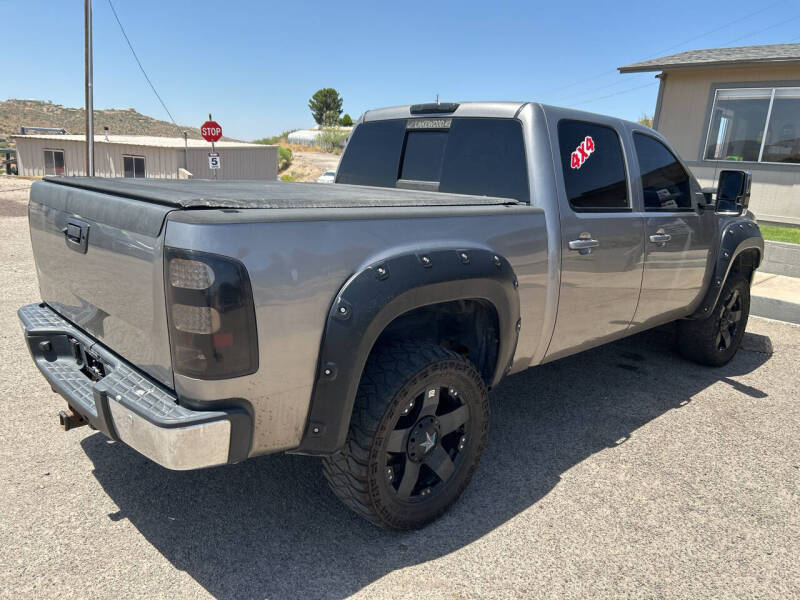 2012 GMC Sierra 1500 SLT