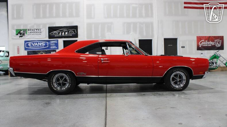 1969 Plymouth GTX