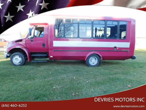 2010 International Eldorado Aero Elite Bus 3200