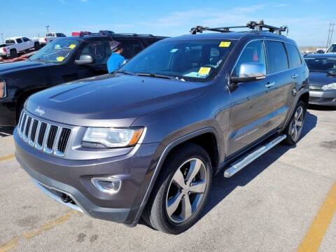 2014 Jeep Grand Cherokee for sale at Smart Chevrolet in Madison NC