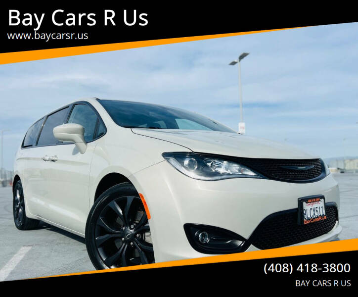 2019 Chrysler Pacifica for sale at Bay Cars R Us in San Jose CA