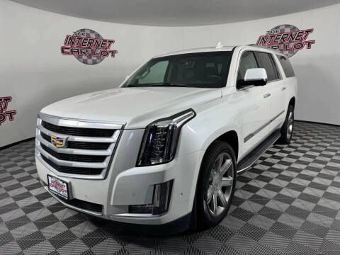 2019 Cadillac Escalade ESV Luxury
