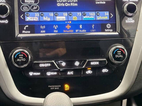 2021 Nissan Murano S