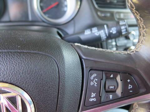 2015 Buick Encore Leather