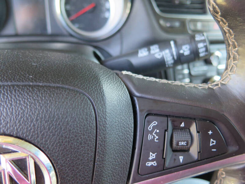 2015 Buick Encore Leather