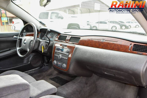 2010 Chevrolet Impala LT