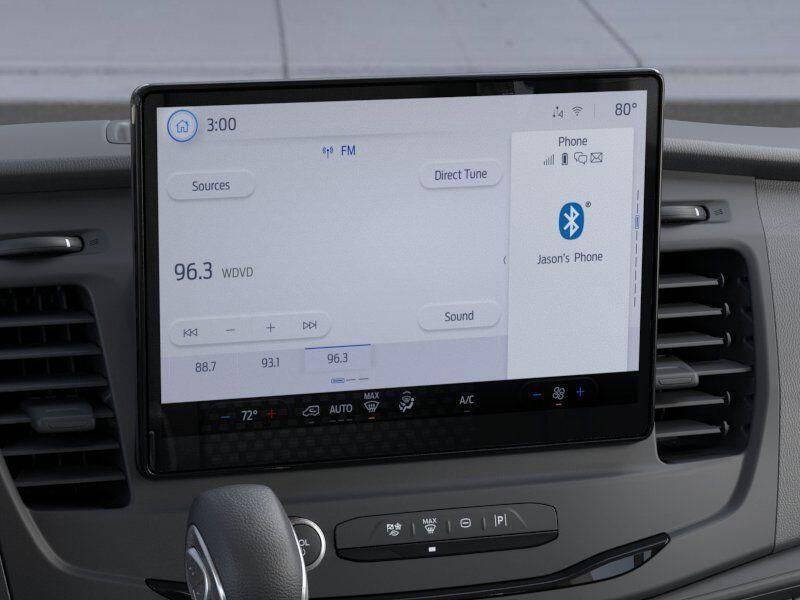 2026 Ford Transit