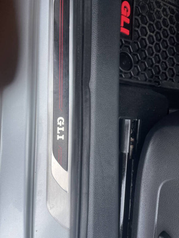 2015 Volkswagen Jetta GLI SE