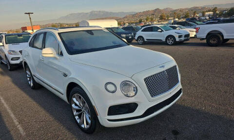 2017 Bentley Bentayga for sale at Autos Direct Manassas in Manassas VA