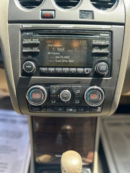 2012 Nissan Altima