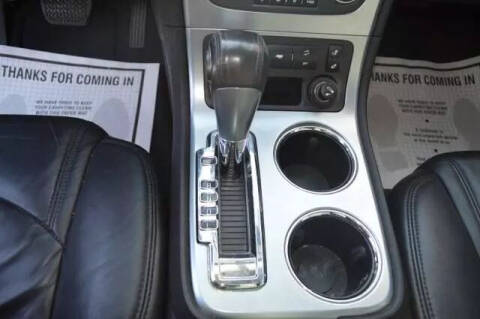 2007 GMC Acadia SLT-1