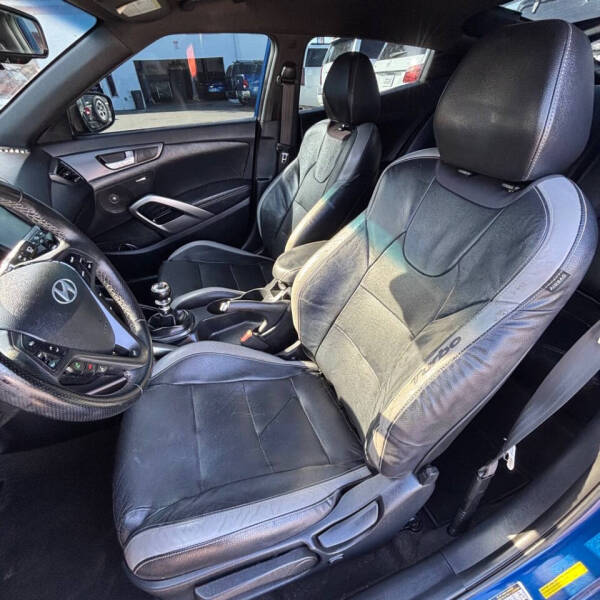 2016 Hyundai Veloster