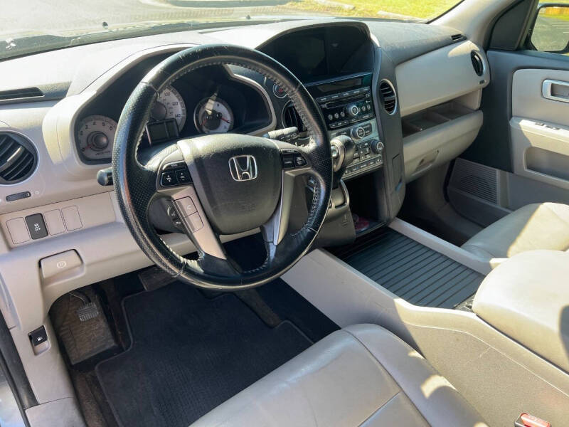 2013 Honda Pilot EX-L