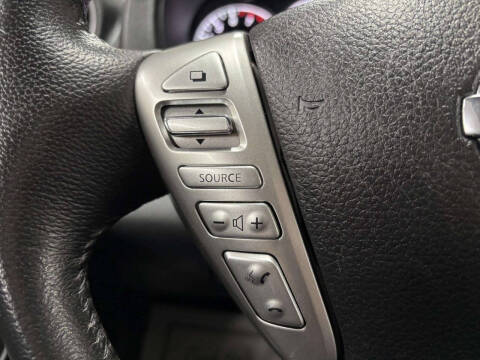 2015 Nissan Versa Note SL