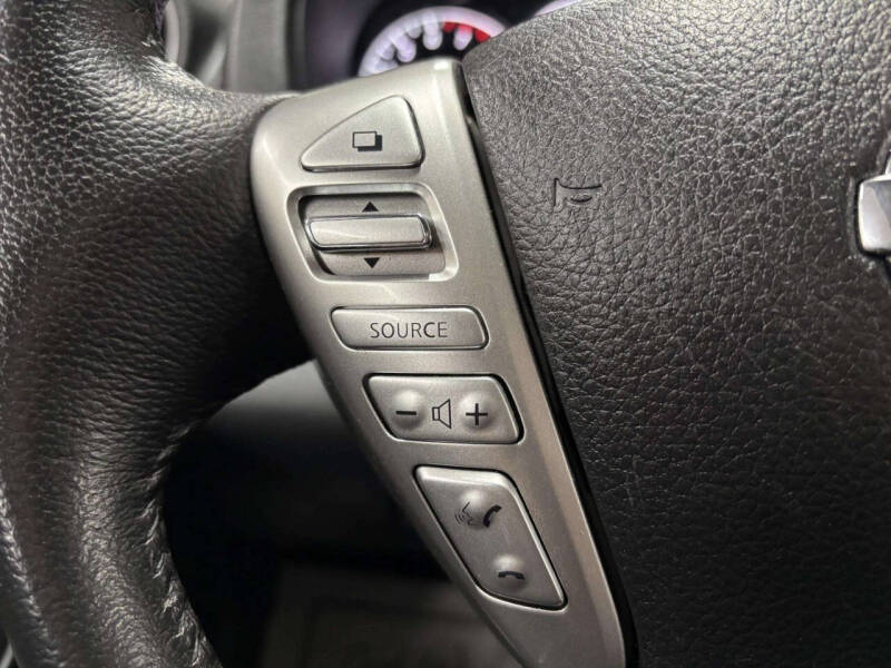 2015 Nissan Versa Note SL