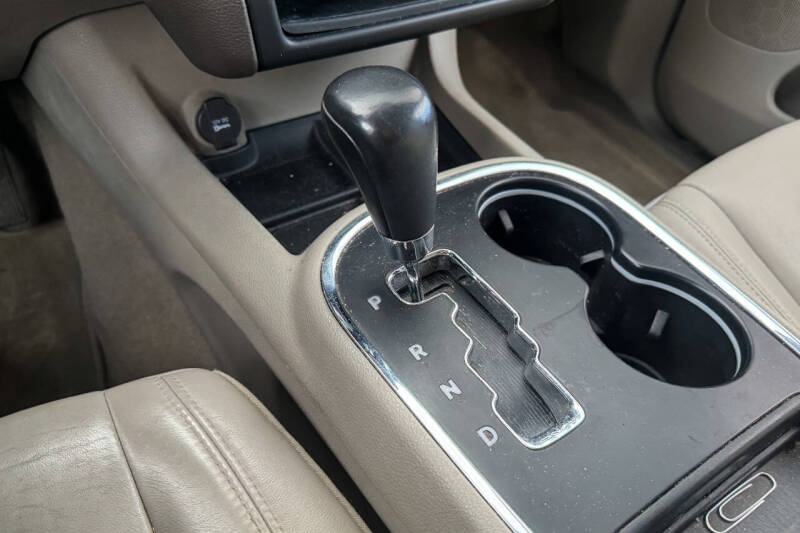 2013 Dodge Durango Crew