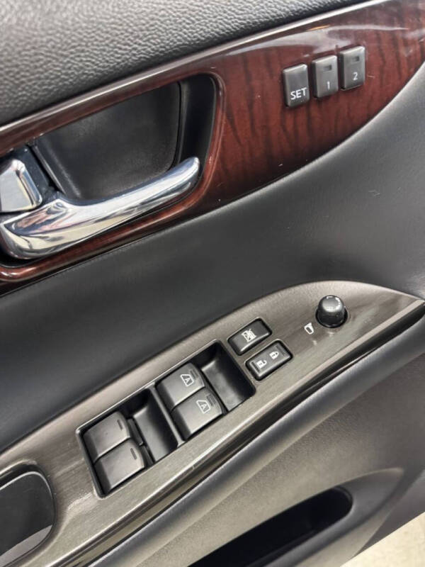 2010 Infiniti EX35
