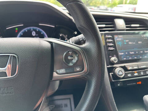 2019 Honda Civic EX