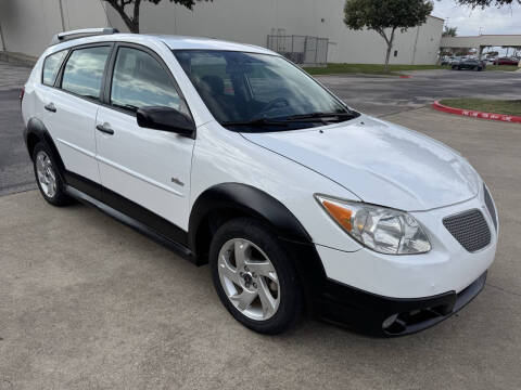 2007 Pontiac Vibe