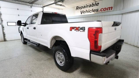 2018 Ford F-250 Super Duty