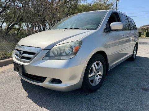 2006 Honda Odyssey for sale at Austinite Auto Sales in Austin TX