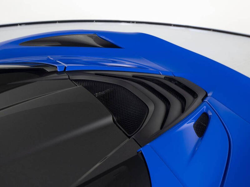2020 McLaren 720S Spider