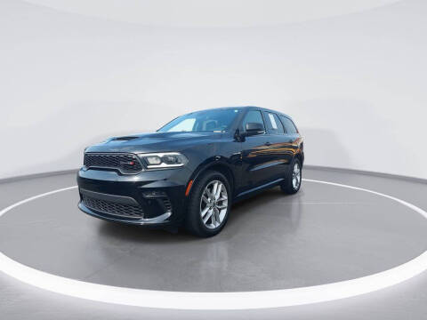 2021 Dodge Durango R/T