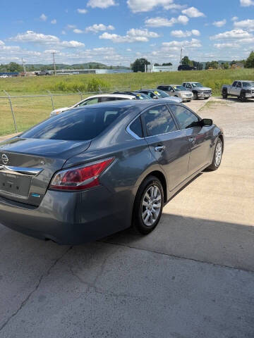 2014 Nissan Altima 2.5 S