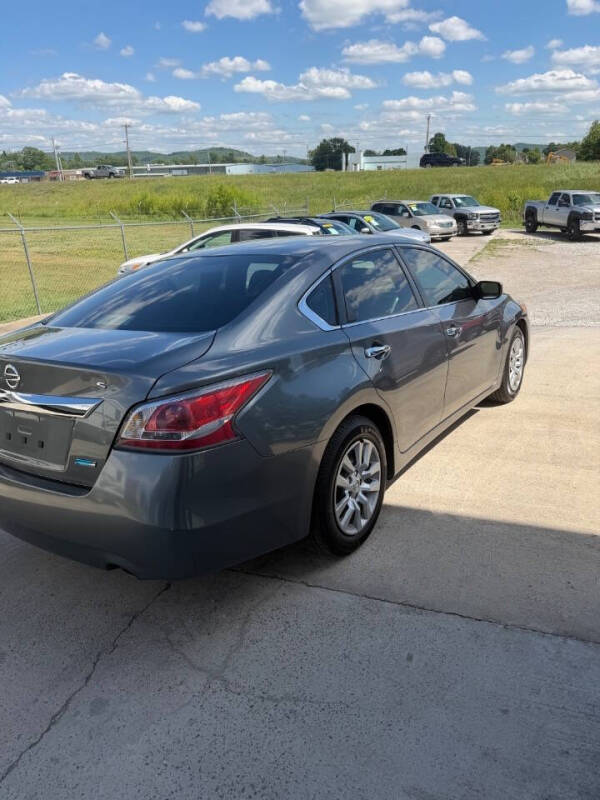 2014 Nissan Altima 2.5 S