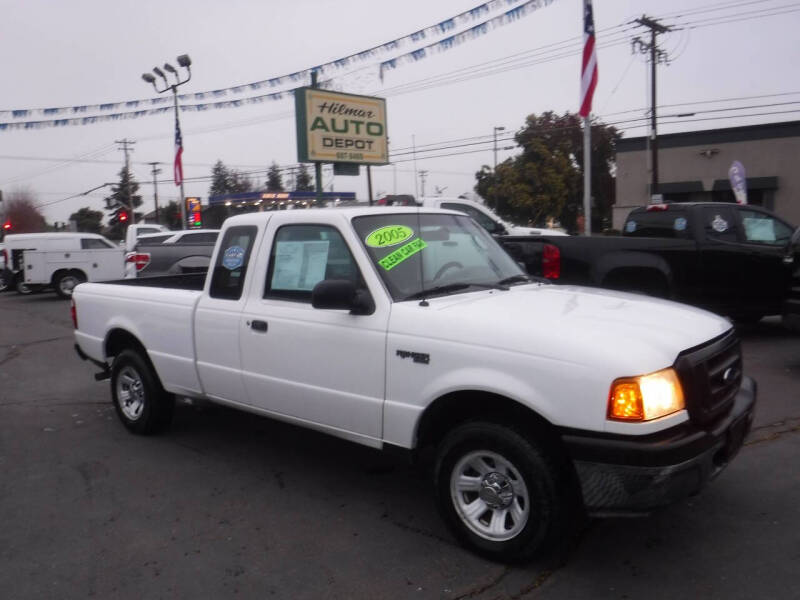 2005 Ford Ranger XLT's photo