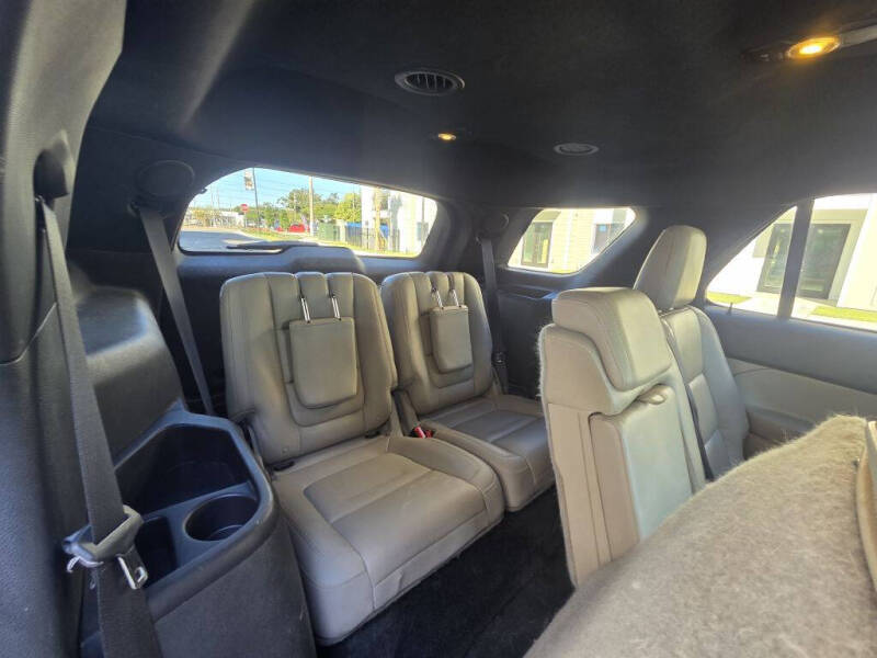 2014 Ford Explorer Limited