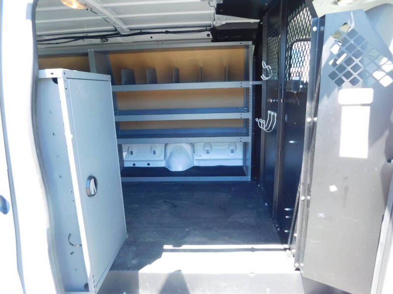 2014 Ford E-Series E-150