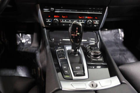 2013 BMW 5 Series 550i xDrive Gran Turismo