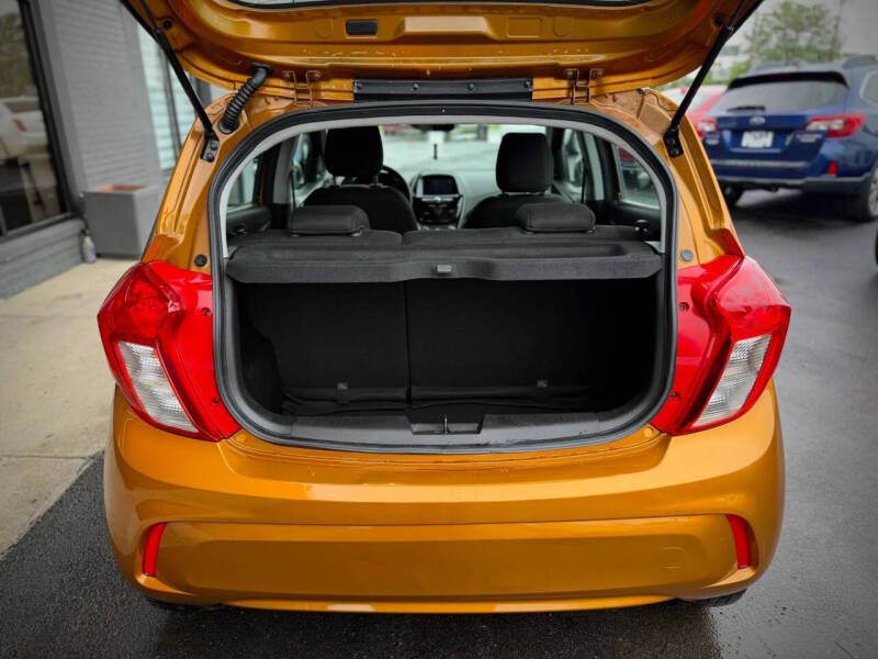 2020 Chevrolet Spark LS CVT