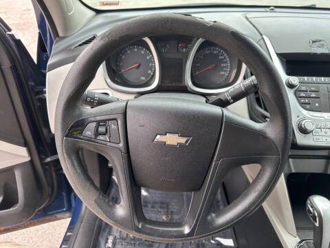 2010 Chevrolet Equinox LS