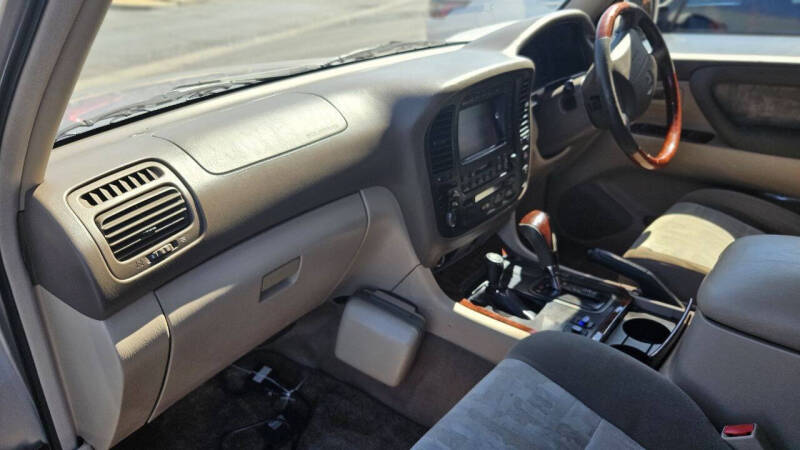 1998 Toyota Land Cruiser