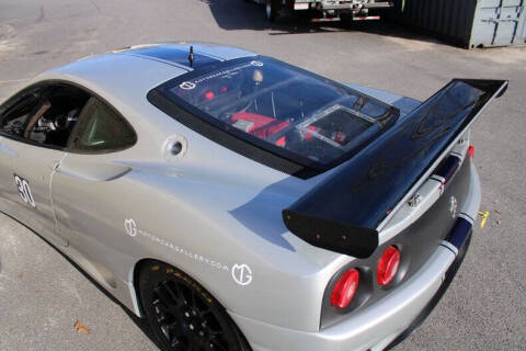 2001 Ferrari 360