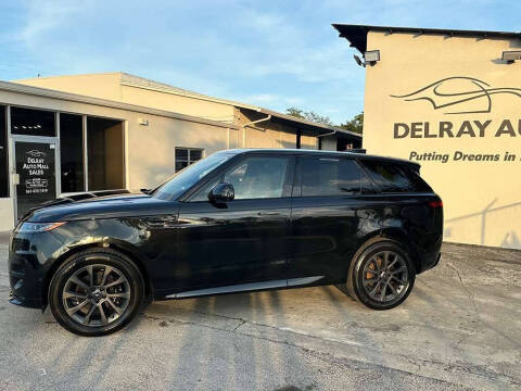 2024 Land Rover Range Rover Sport P400 Dynamic SE