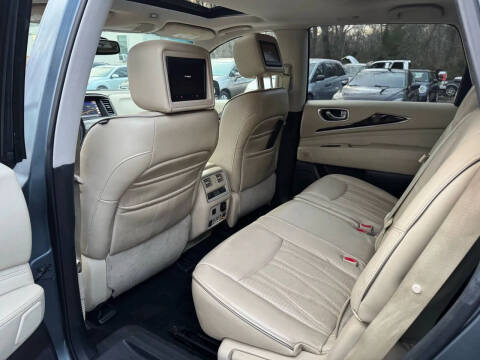 2016 Infiniti QX60
