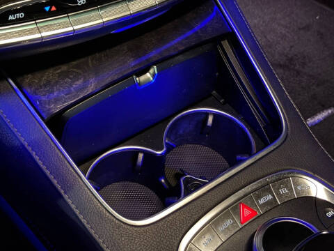 2017 Mercedes-Benz S-Class S 550