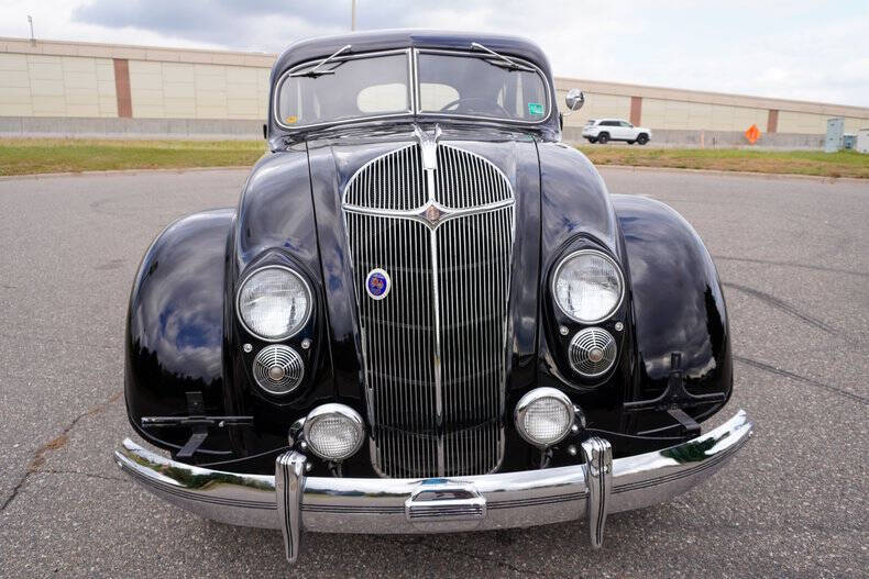 1936 Chrysler Imperial