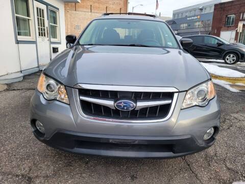 2009 Subaru Outback for sale at Auto Mart Of York in York PA